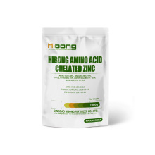 Agro Micronutrient Amino Acid Chelated Zinc Fertilizer